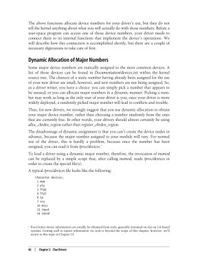 LINUX DEVICE DRIVERS 3rd edition phần 2 pptx