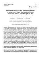 Báo cáo khoa học: 