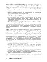 A+ NETWORK+ SECURITY+ EXAMSIN A NUTSHELL phần 3 ppsx