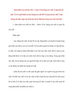 Triết Học: Quan điểm của triết học Mác – Lênin về lực lượng sản xuất và quan hệ sản xuất pdf