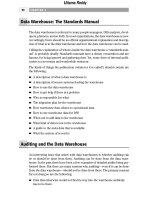 Building the Data Warehouse Third Edition phần 3 doc