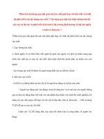 Triết Học: Phân tích nội dung quy luật quan hệ sản xuất phù hợp với tính chất và trình độ phát triển của lực lượng sản xuất ppt