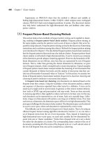 Data Mining Concepts and Techniques phần 7 ppsx