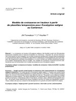 Báo cáo khoa học: 