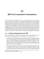 Internet Security Cryptographic Principles, Algorithms and Protocols - Chapter 11 pdf