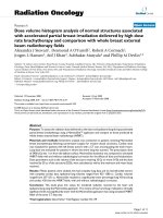 Báo cáo khoa học: 