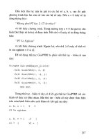 Lập trình Visual Basic 6 căn bản part 7 pps