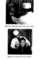 Thực hành lâm sàng thần kinh học tập 1 part 5 pot