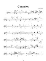 Những tác phẩm cổ nổi tiếng soạn cho đàn Guitar part 5 pdf