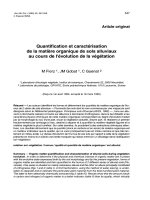 Báo cáo khoa học: 