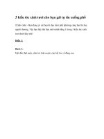 3 kỉểu tóc xinh tươi cho bạn gái tự tin xuống phố pdf