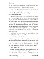 Giáo trình hướng dẫn những điều kiện cần cho việc hội nhập kinh tế quốc tế đúng chuẩn phần 7 ppsx