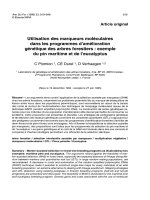 Báo cáo lâm nghiệp: 