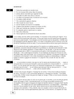 MODERN FRENCH GRAMMAR WORKBOOK – PART 9 ppt