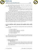 Giáo trình hướng dẫn tìm hiểu về nghiệp vụ ngân hàng hiện nay đối với nên kinh tế thị trường phần 4 doc