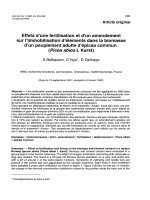 Báo cáo khoa học: 