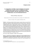 Báo cáo khoa học: 