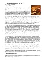 Tai lieu tham khao ve dich vu NHTM doc