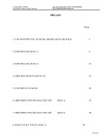 Giáo trình quan hệ kinh tế quốc tế - CÁC NGUYÊN TẮC ÁP DỤNG TRONG QUAN HỆ KINH TẾ QUỐC TẾ PHÂN TÍCH CƠ HỘI VÀ THÁCH THỨC KHI VIỆT NAM THỰC THI ĐẦY ĐỦ CÁC NGUYÊN TẮC NÀY TRONG QUAN HỆ KINH TẾ QUỐC TẾ pot