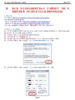 HƯỚNG DẪN LÀM ẢNH GHOST ĐA CẤU HÌNH BẰNG SPAT 5.5.3 ppsx