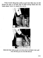 Thực hành lâm sàng thần kinh học tập 1 part 8 pdf