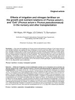 Báo cáo khoa học: 