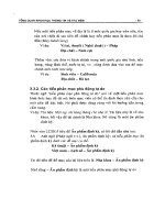 Giáo trình tổng quan khoa học thông tin và thư viện part 4 pot