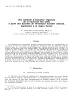 Báo cáo lâm nghiệp: 