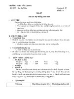 Giaosa án _ Bài 26: hệ thống làm mát pps