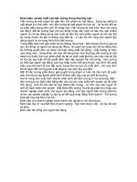 Khái niệm và bản chất của tiền lương trong thương mại doc