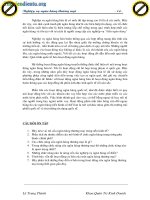 Giáo trình hướng dẫn tìm hiểu về nghiệp vụ ngân hàng hiện nay đối với nên kinh tế thị trường phần 2 ppt