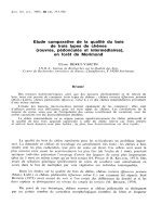 Báo cáo lâm nghiệp: 