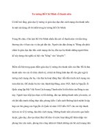 Tư tưởng Hồ Chí Minh về thanh niên pot