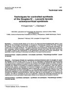 Báo cáo khoa học: 