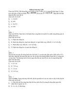 Kiểm tra hóa học 1 tiết docx