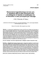 Báo cáo khoa học: 