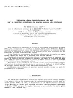 Báo cáo lâm nghiệp: 