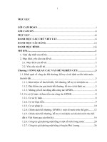 36 đánh giá công tác bồi thường, hỗ trợ và tái định cư khi nhà nước thu hồi đất ở một số dự án trên địa bàn huyện phú lương, tỉnh thái nguyên”