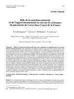 Báo cáo khoa học: 