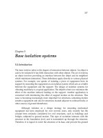 Điều khiển kết cấu - Chương 5 docx