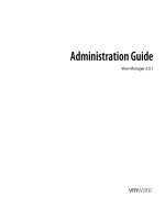 View Manager Administration Guide phần 1 pptx