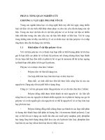 chất kết dính polyme vô cơ