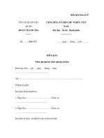 MẪU BIÊN BẢN Niêm phong/mở niêm phong tài liệu docx