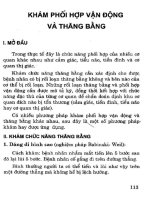 Thực hành lâm sàng thần kinh học tập 1 part 7 ppsx
