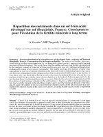 Báo cáo khoa học: 