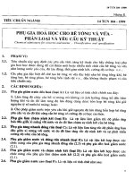 Tiêu chuẩn ngành 14 TCN 103 - 1999 đến 14 TCN 109 - 1999 part 3 pps