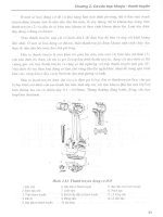 Giáo trình động cơ đốt trong ( Trung học chuyên nghiệp và dạy nghề ) part 3 doc