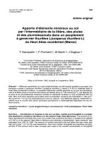 Báo cáo khoa học: 