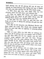 Giáo trình báo chí điều tra part 2 docx