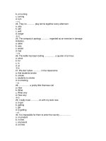 Băng C anh văn 3 pdf